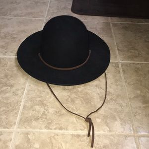 Brixton Wool Tiller Hat